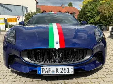 MASERATI Granturismo BEV 92kWh 560kW Folgore Auto AWD