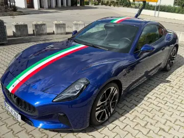 MASERATI Granturismo BEV 92kWh 560kW Folgore Auto AWD