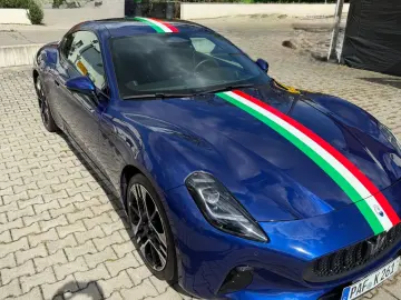 MASERATI Granturismo BEV 92kWh 560kW Folgore Auto AWD