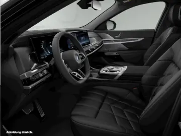 BMW M760e xDrive Fond-Enterteinment Bowers&Wilkins