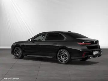 BMW M760e xDrive Fond-Enterteinment Bowers&Wilkins