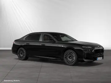 BMW M760e xDrive Fond-Enterteinment Bowers&Wilkins