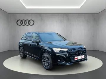 AUDI Q7 S line 50 TDI quattro tiptronic