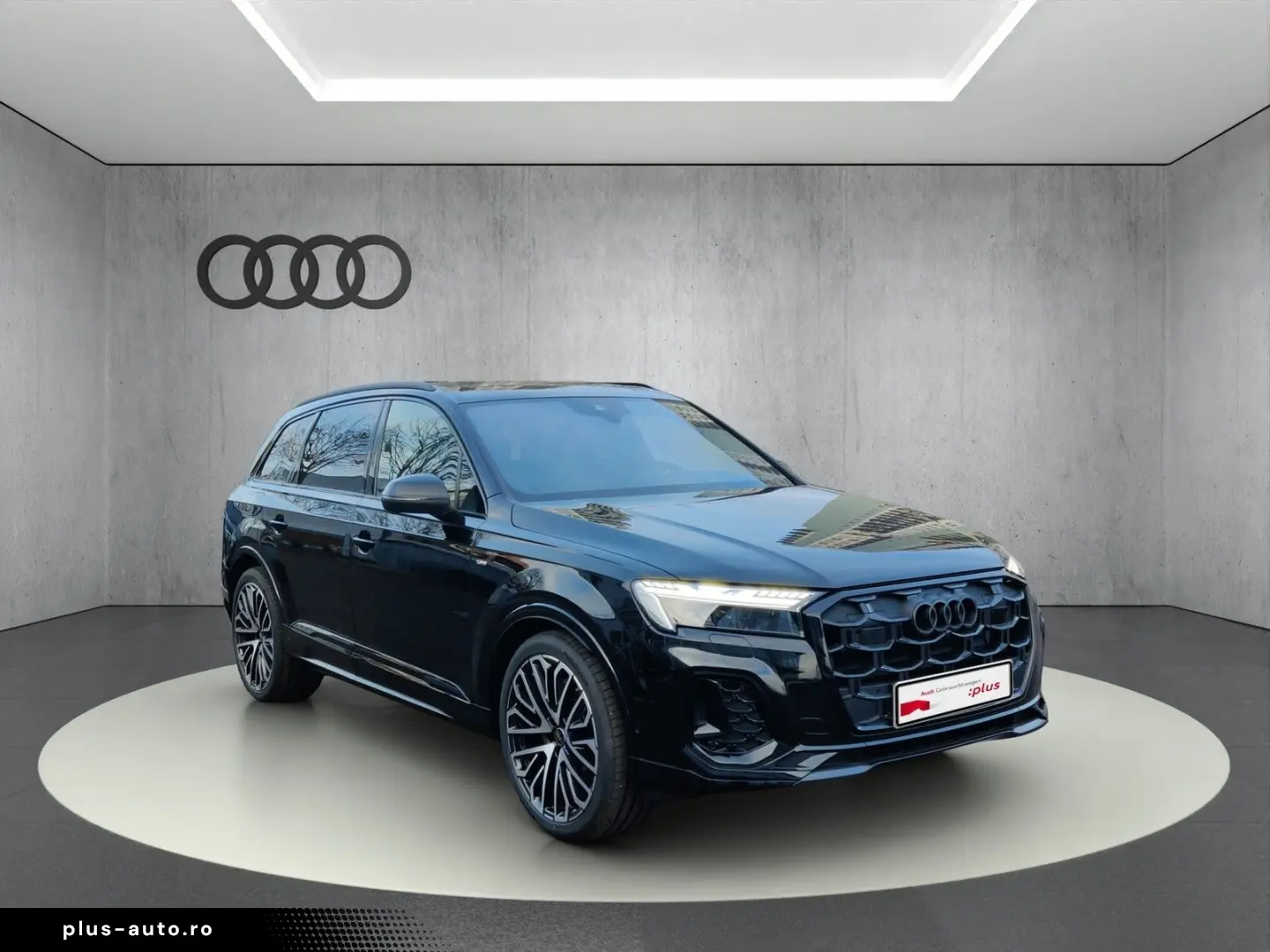 AUDI Q7 S line 50 TDI quattro tiptronic