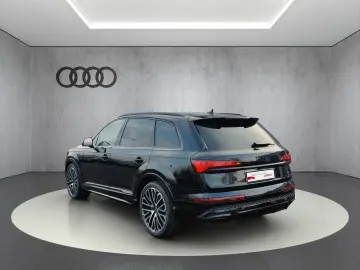 AUDI Q7 S line 50 TDI quattro tiptronic