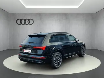 AUDI Q7 S line 50 TDI quattro tiptronic