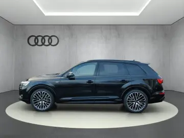 AUDI Q7 S line 50 TDI quattro tiptronic