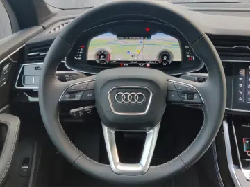 AUDI Q7 S line 50 TDI quattro tiptronic