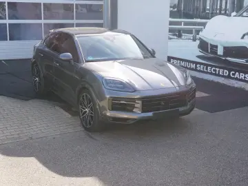 PORSCHE Cayenne Coupe SE-Hybrid HAL AHK 22 RS BOSE