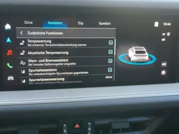 PORSCHE Cayenne Coupe SE-Hybrid HAL AHK 22 RS BOSE