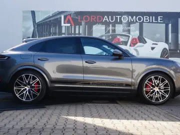 PORSCHE Cayenne Coupe SE-Hybrid HAL AHK 22 RS BOSE