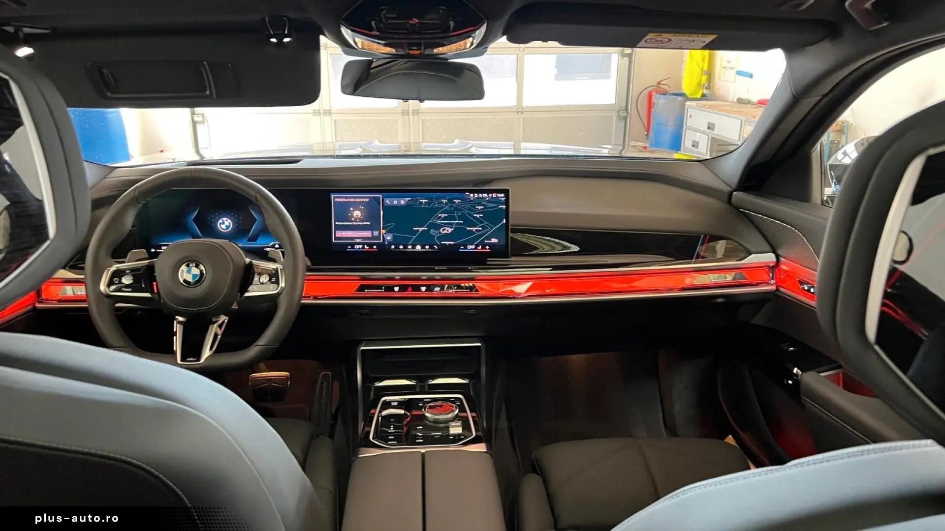 BMW 740d xDrive M Sport Pro   B&W • MASSAGE • SKY LOUNGE