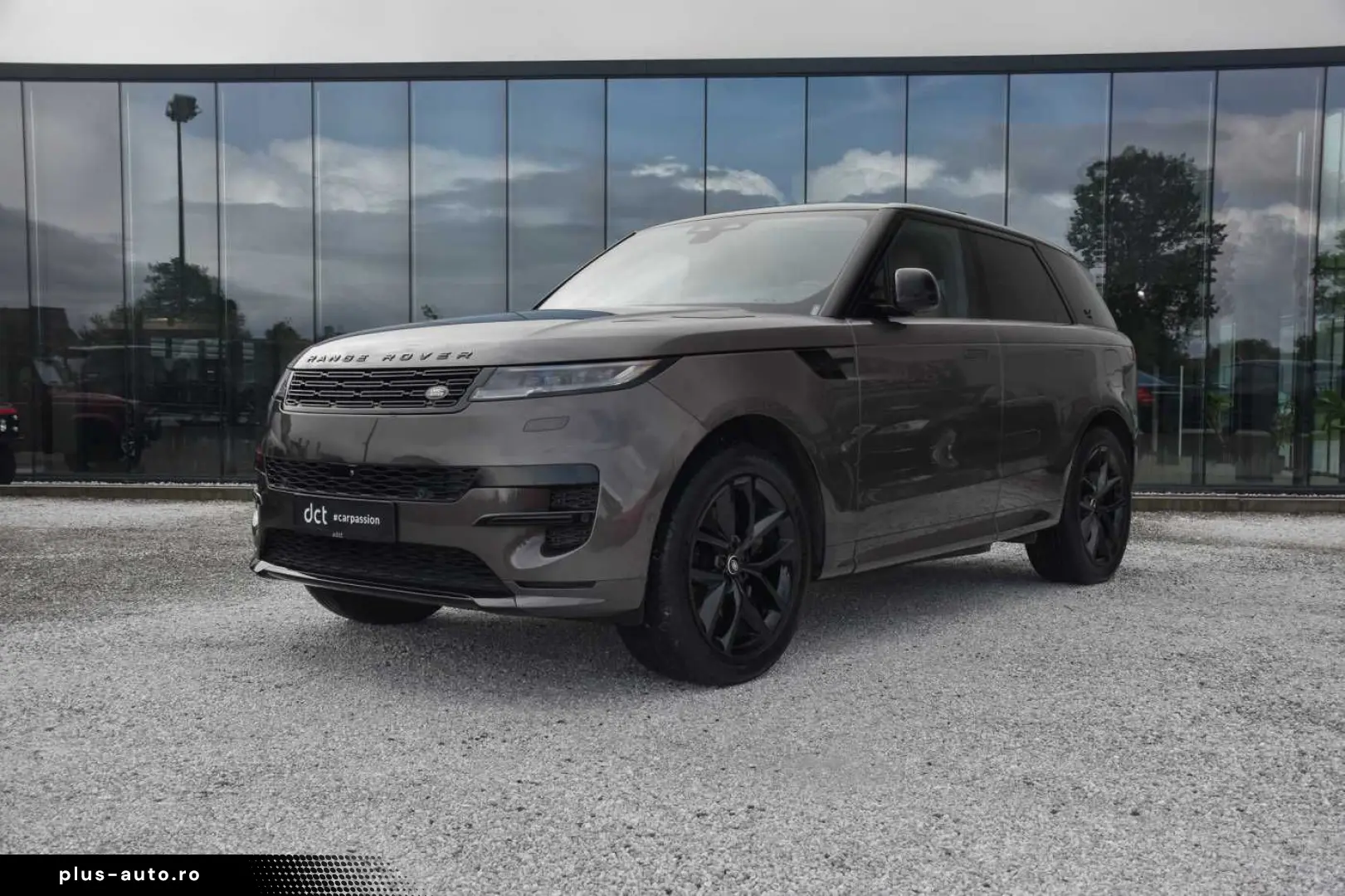 LAND ROVER RANGE ROVER SPORT P460 Dyn HSE Coolingseats  Pan