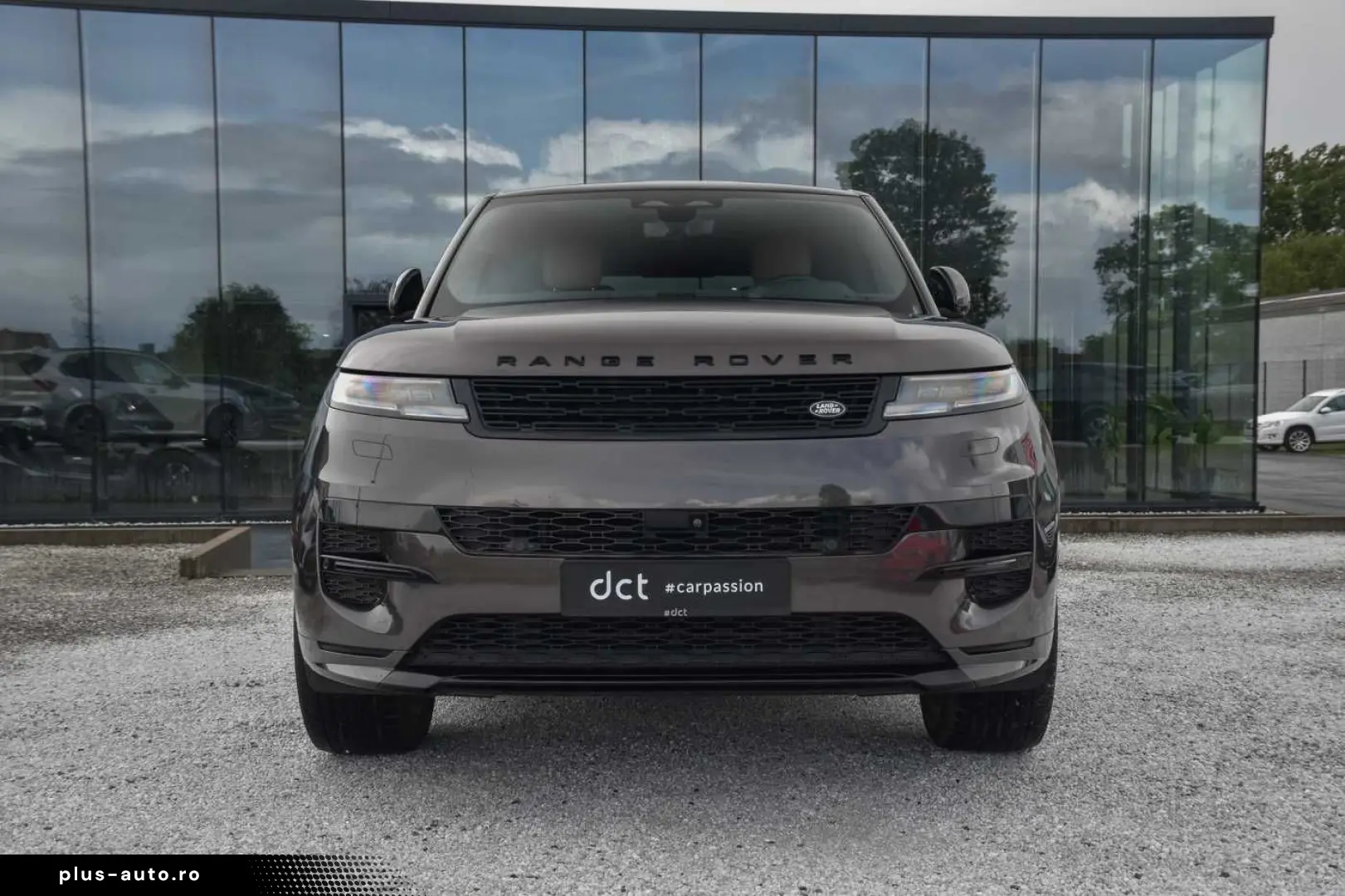 LAND ROVER RANGE ROVER SPORT P460 Dyn HSE Coolingseats  Pan