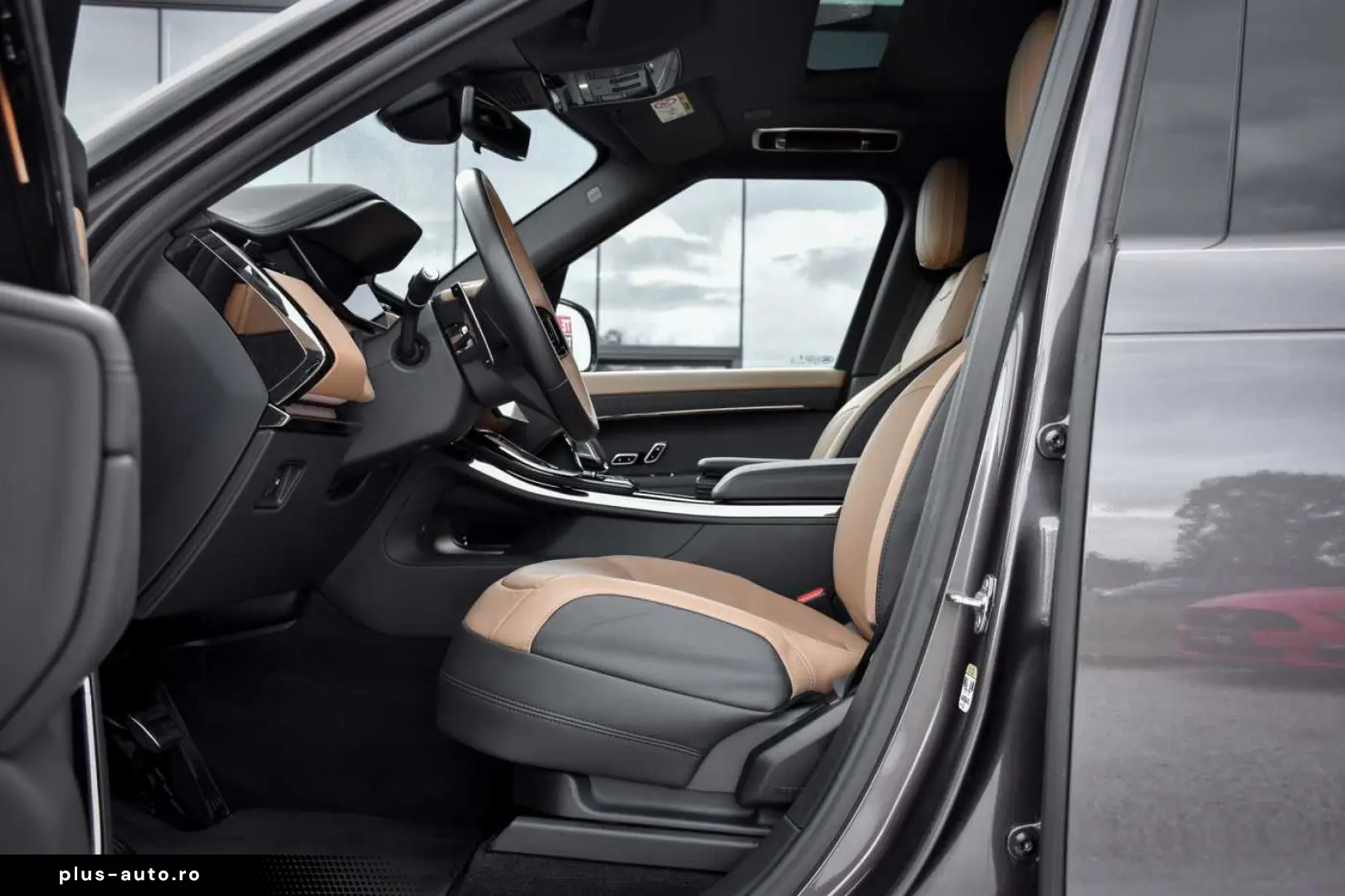 LAND ROVER RANGE ROVER SPORT P460 Dyn HSE Coolingseats  Pan