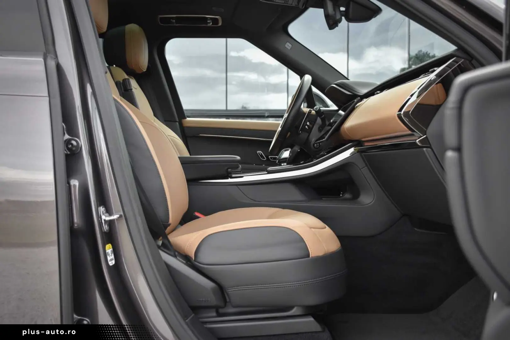 LAND ROVER RANGE ROVER SPORT P460 Dyn HSE Coolingseats  Pan