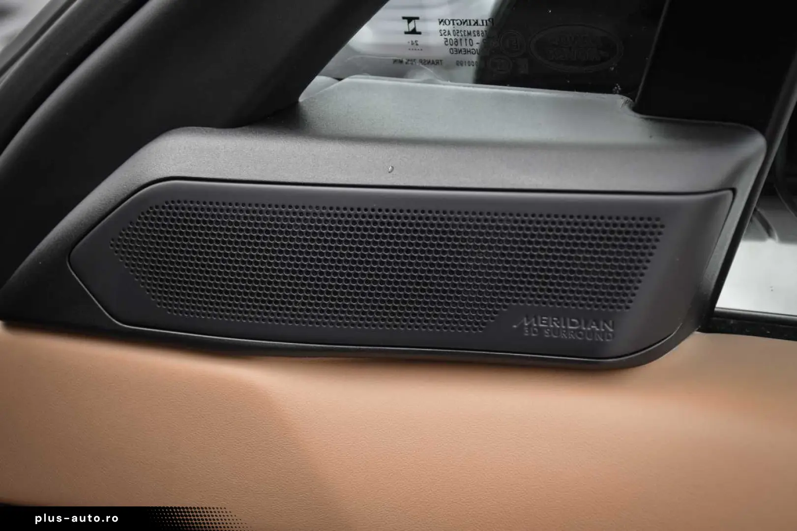 LAND ROVER RANGE ROVER SPORT P460 Dyn HSE Coolingseats  Pan