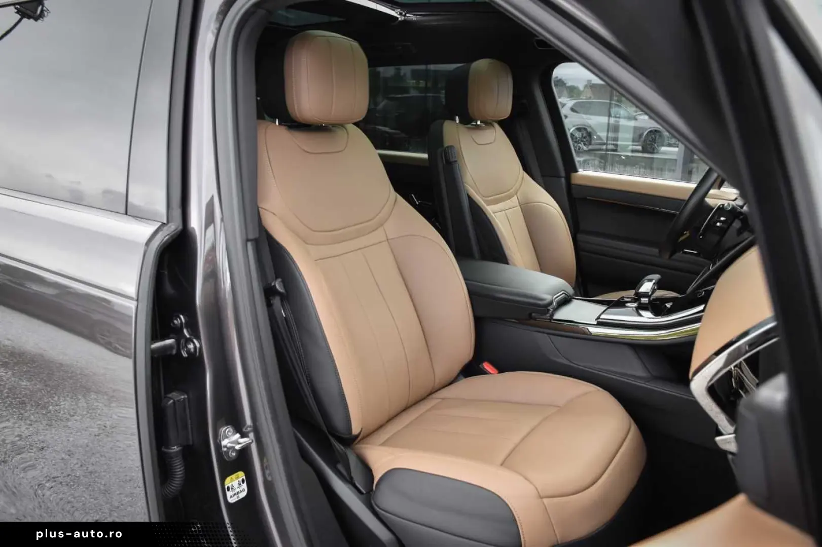 LAND ROVER RANGE ROVER SPORT P460 Dyn HSE Coolingseats  Pan