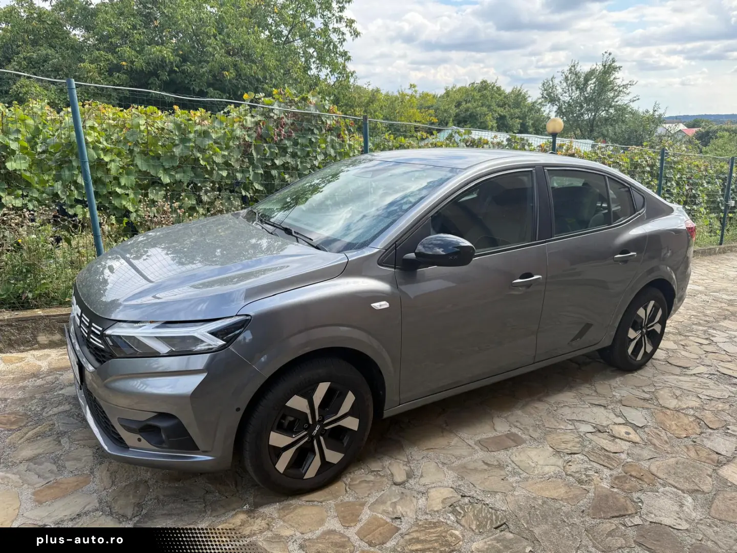DACIA LOGAN editie aniversara XX  ECO-G 100 MT6