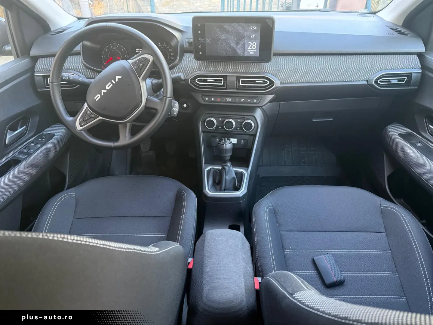 DACIA LOGAN editie aniversara XX  ECO-G 100 MT6