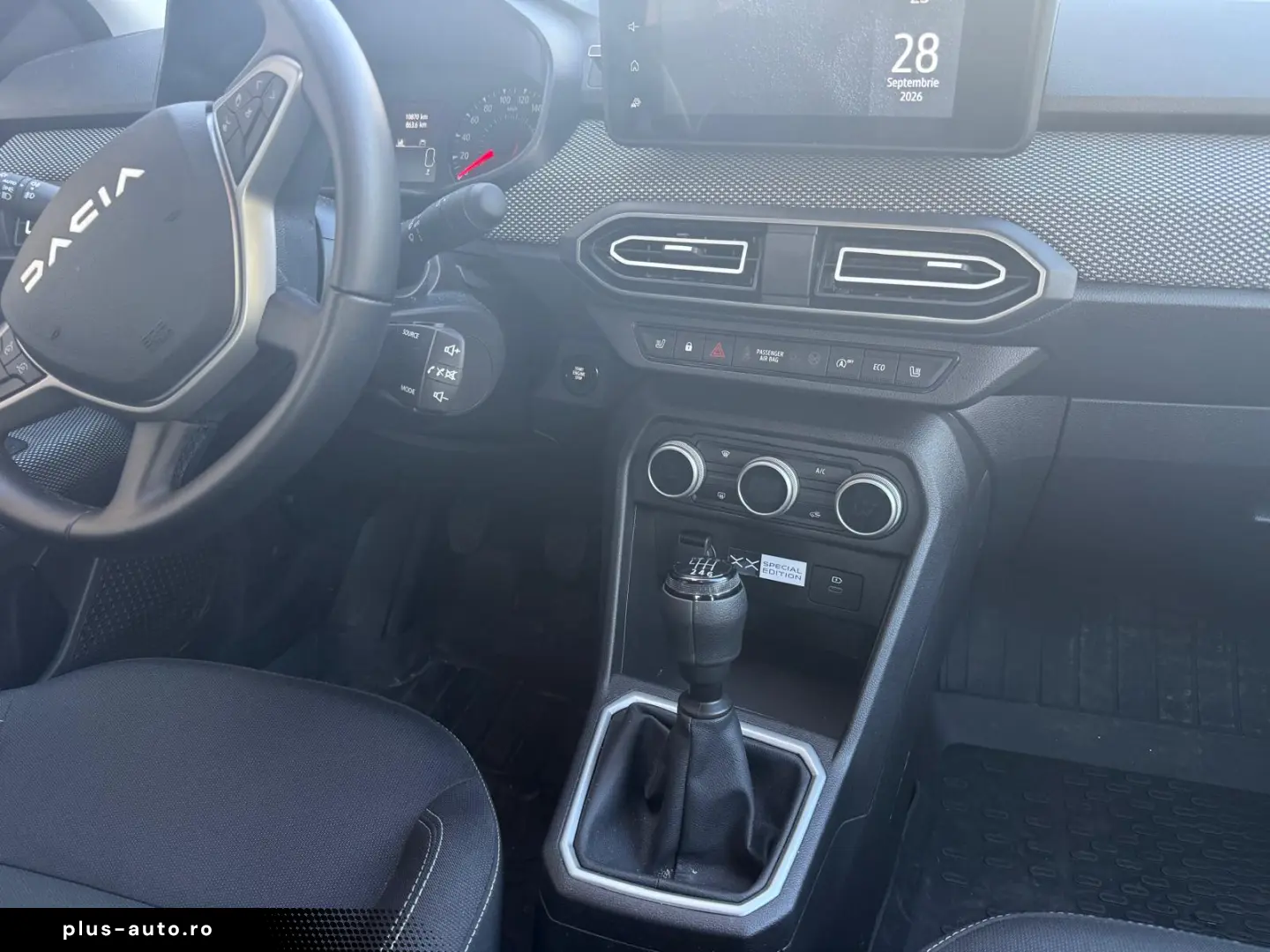 DACIA LOGAN editie aniversara XX  ECO-G 100 MT6