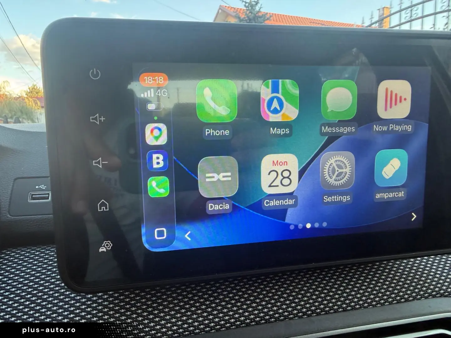 DACIA LOGAN editie aniversara XX  ECO-G 100 MT6