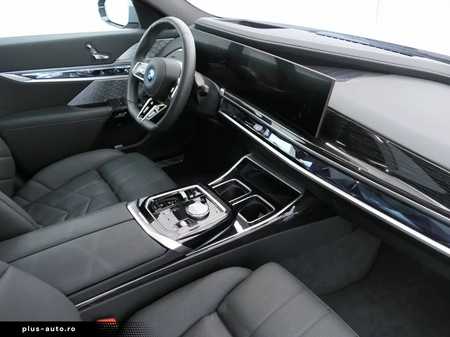 BMW i7 xDrive60 M Sport B&W Lounge TV Massage