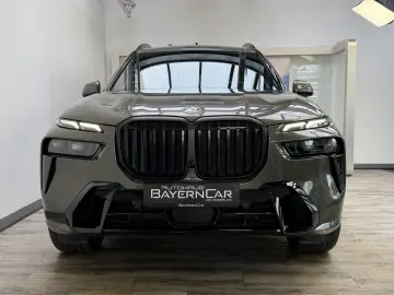 BMW X7 xDr40d M Sport Pro AHK Sitzlüftung ACC Integr