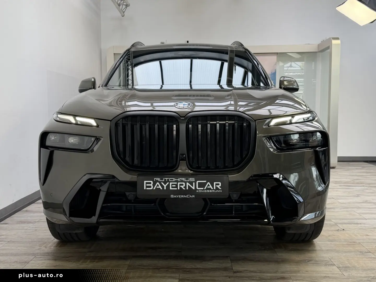 BMW X7 xDr40d M Sport Pro AHK Sitzlüftung ACC Integr