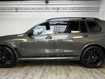 BMW X7 xDr40d M Sport Pro AHK Sitzlüftung ACC Integr