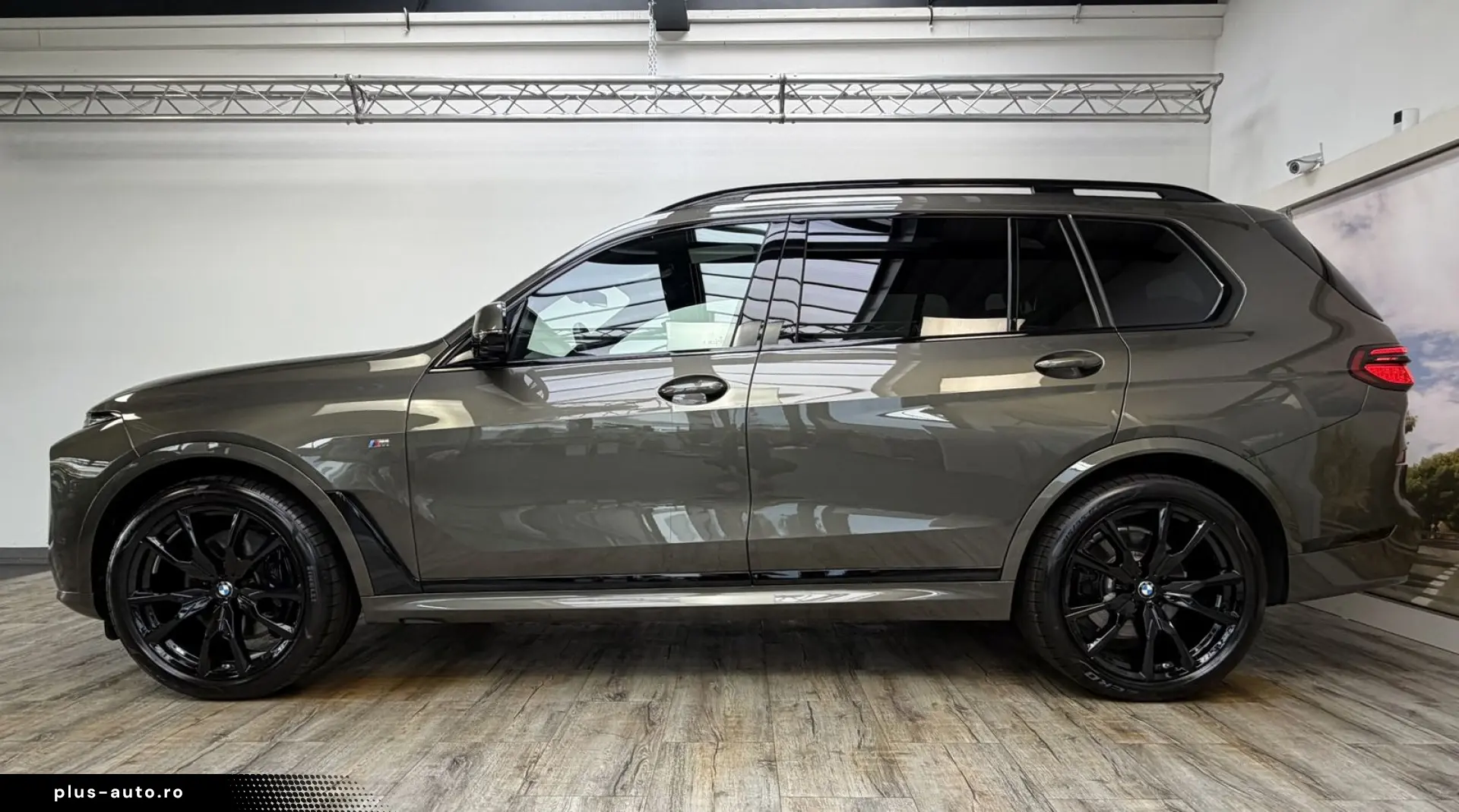 BMW X7 xDr40d M Sport Pro AHK Sitzlüftung ACC Integr