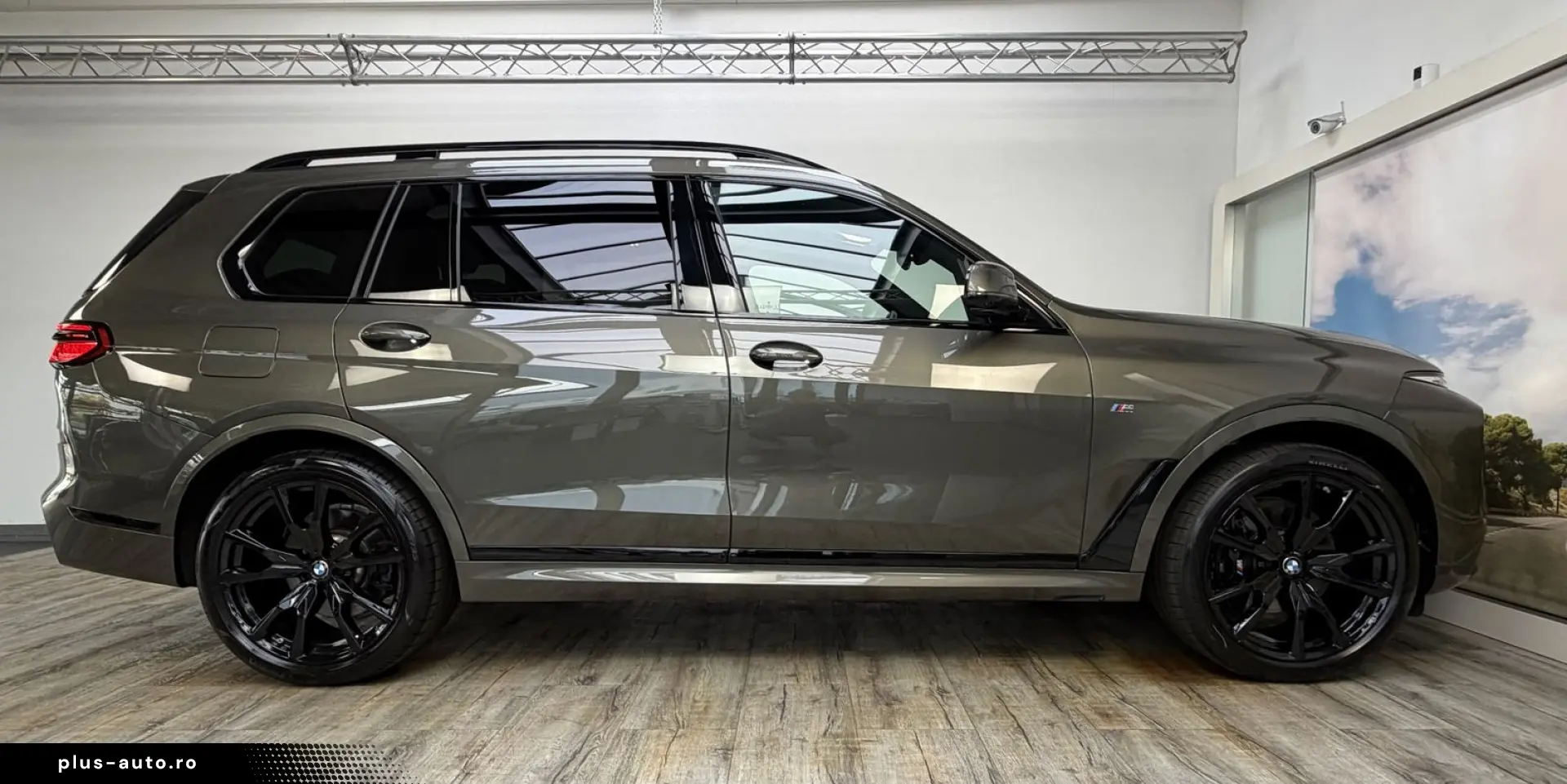 BMW X7 xDr40d M Sport Pro AHK Sitzlüftung ACC Integr