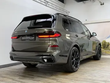 BMW X7 xDr40d M Sport Pro AHK Sitzlüftung ACC Integr