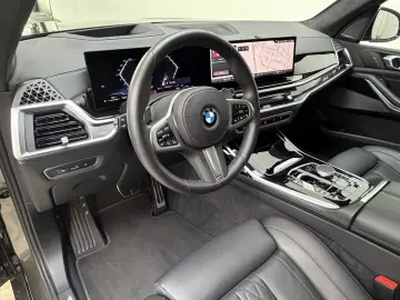 BMW X7 xDr40d M Sport Pro AHK Sitzlüftung ACC Integr