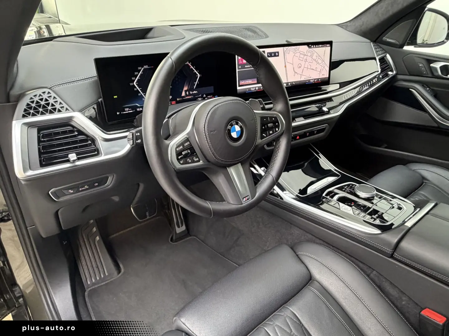 BMW X7 xDr40d M Sport Pro AHK Sitzlüftung ACC Integr