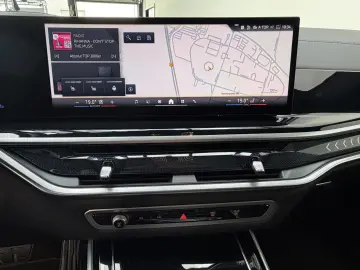 BMW X7 xDr40d M Sport Pro AHK Sitzlüftung ACC Integr