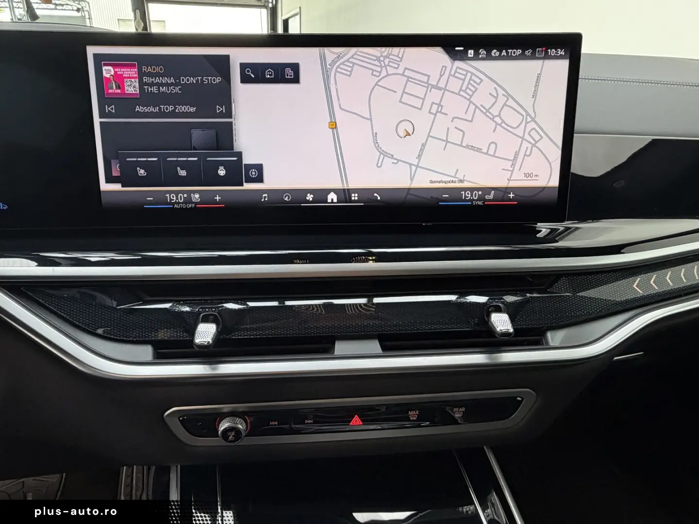 BMW X7 xDr40d M Sport Pro AHK Sitzlüftung ACC Integr