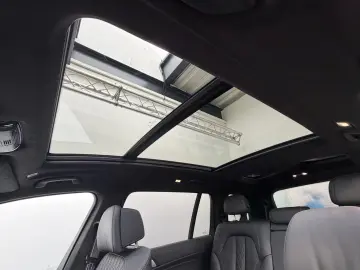 BMW X7 xDr40d M Sport Pro AHK Sitzlüftung ACC Integr