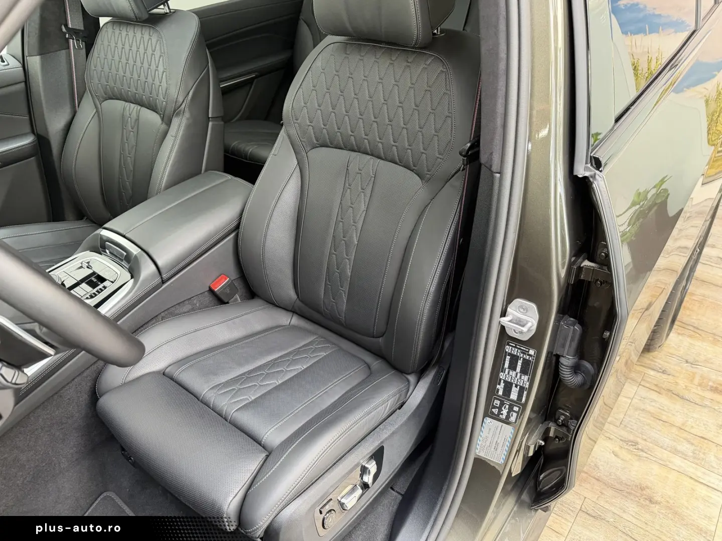 BMW X7 xDr40d M Sport Pro AHK Sitzlüftung ACC Integr