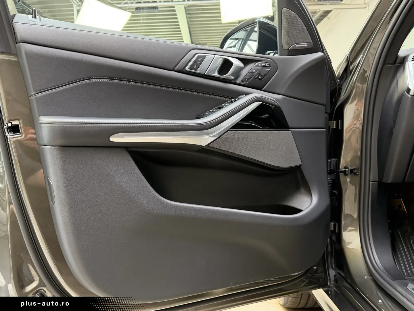 BMW X7 xDr40d M Sport Pro AHK Sitzlüftung ACC Integr