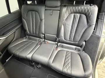 BMW X7 xDr40d M Sport Pro AHK Sitzlüftung ACC Integr