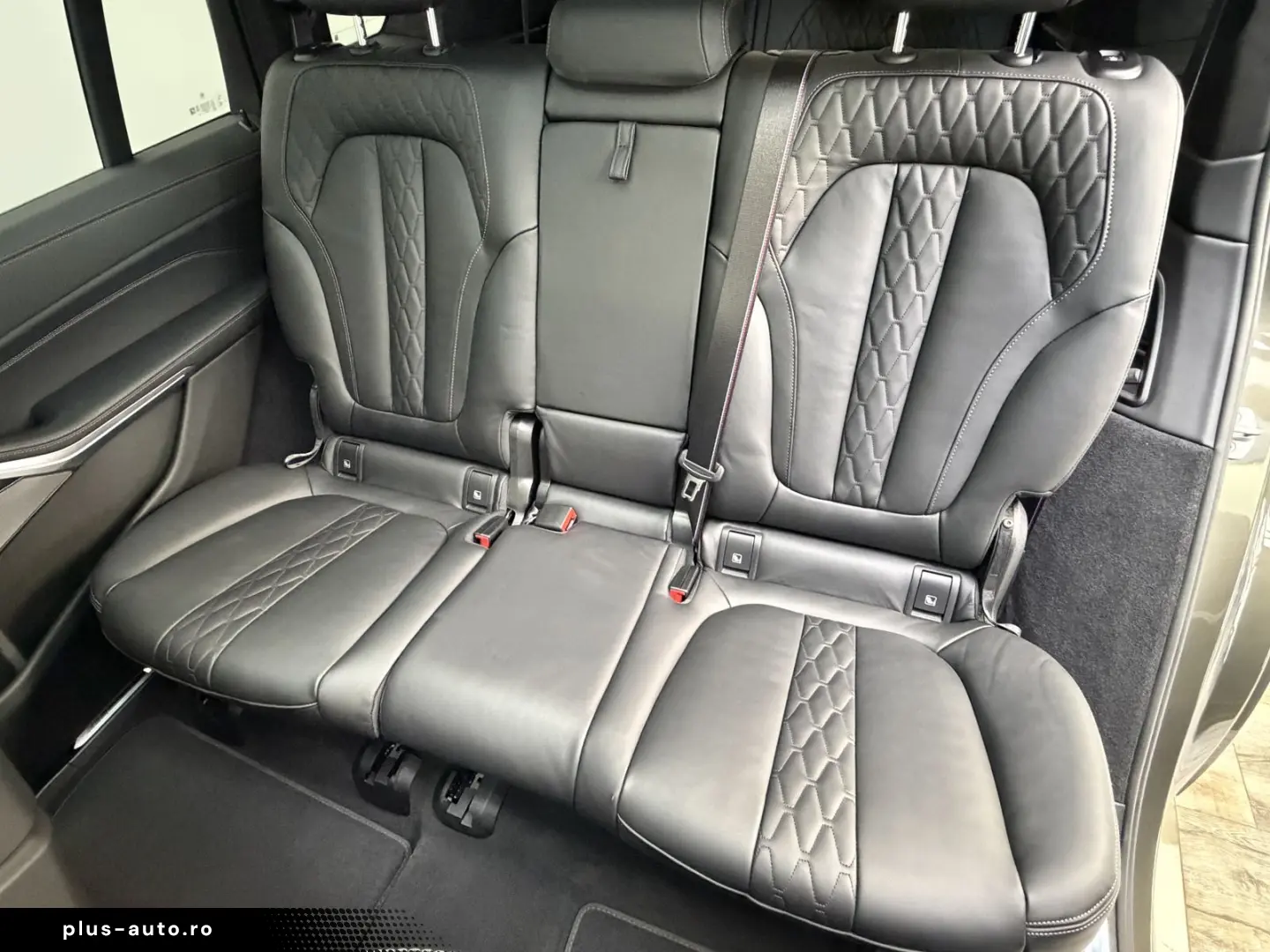 BMW X7 xDr40d M Sport Pro AHK Sitzlüftung ACC Integr