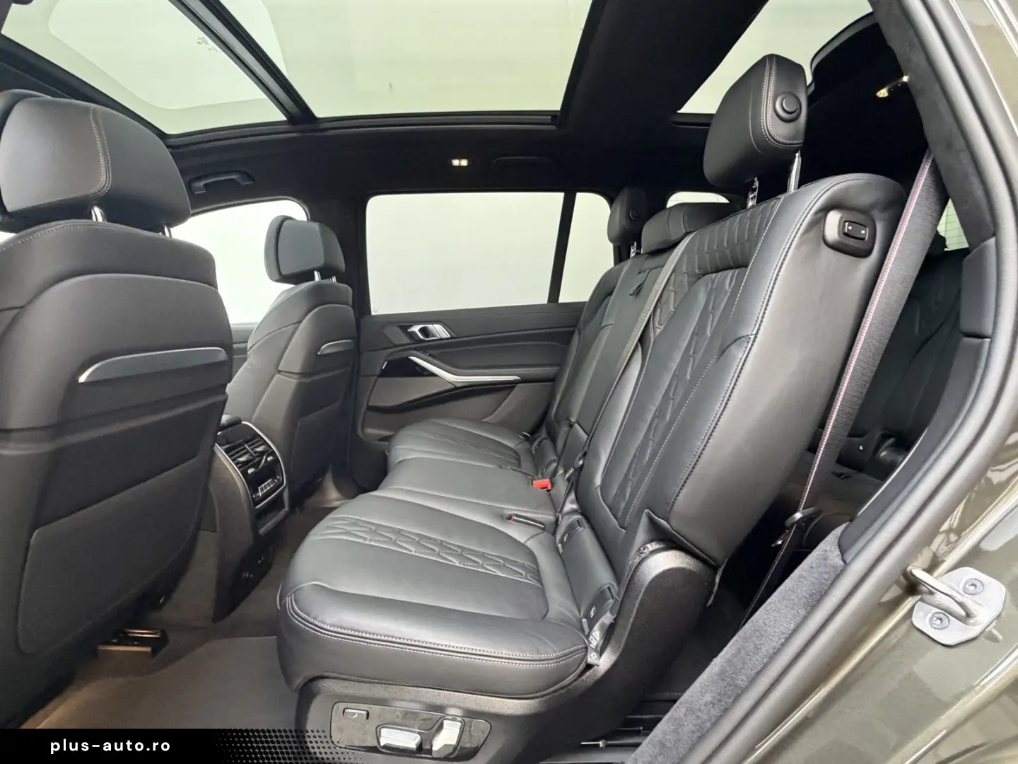 BMW X7 xDr40d M Sport Pro AHK Sitzlüftung ACC Integr