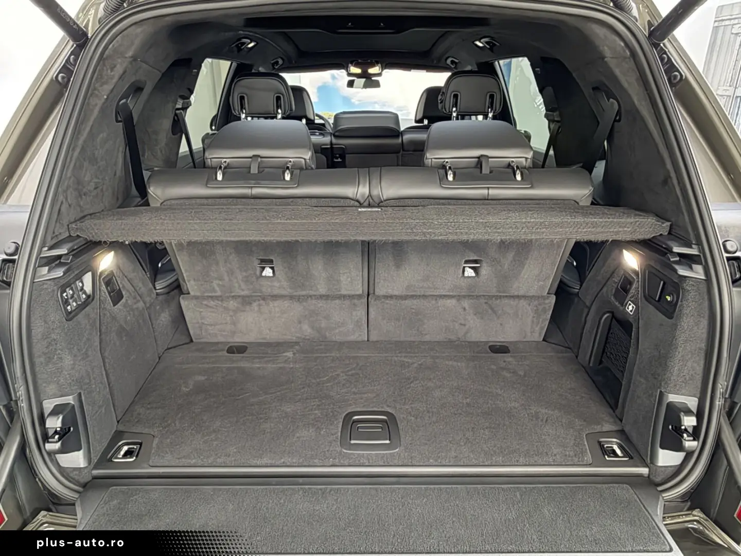 BMW X7 xDr40d M Sport Pro AHK Sitzlüftung ACC Integr