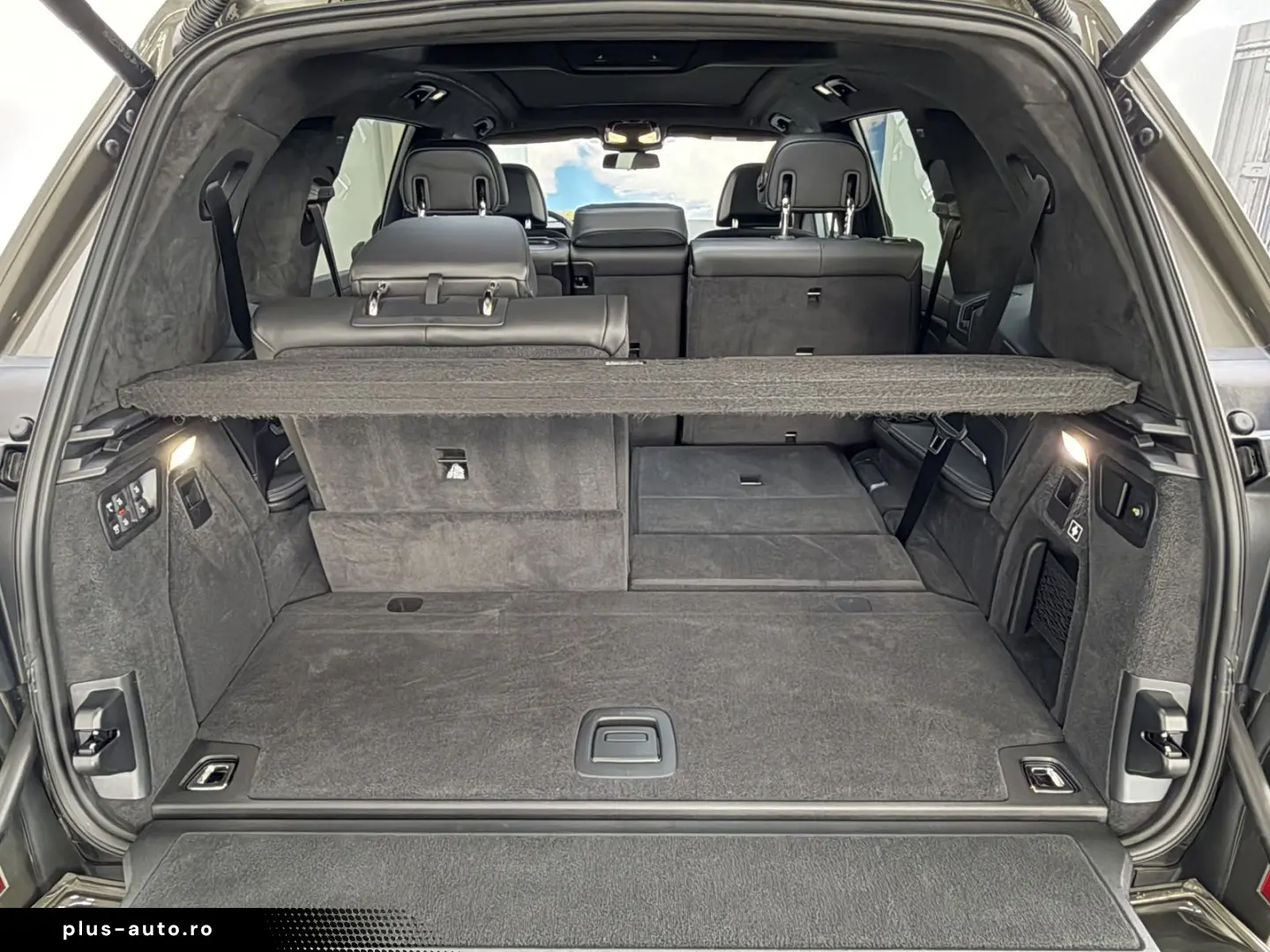 BMW X7 xDr40d M Sport Pro AHK Sitzlüftung ACC Integr