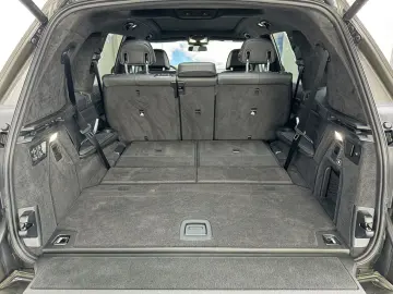 BMW X7 xDr40d M Sport Pro AHK Sitzlüftung ACC Integr