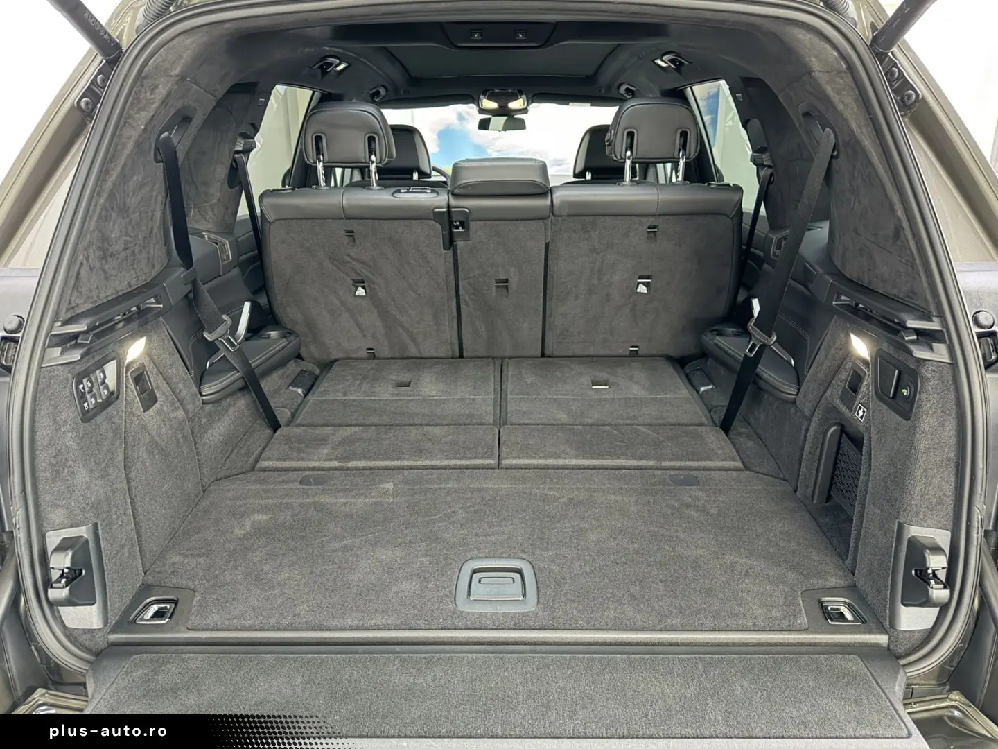 BMW X7 xDr40d M Sport Pro AHK Sitzlüftung ACC Integr