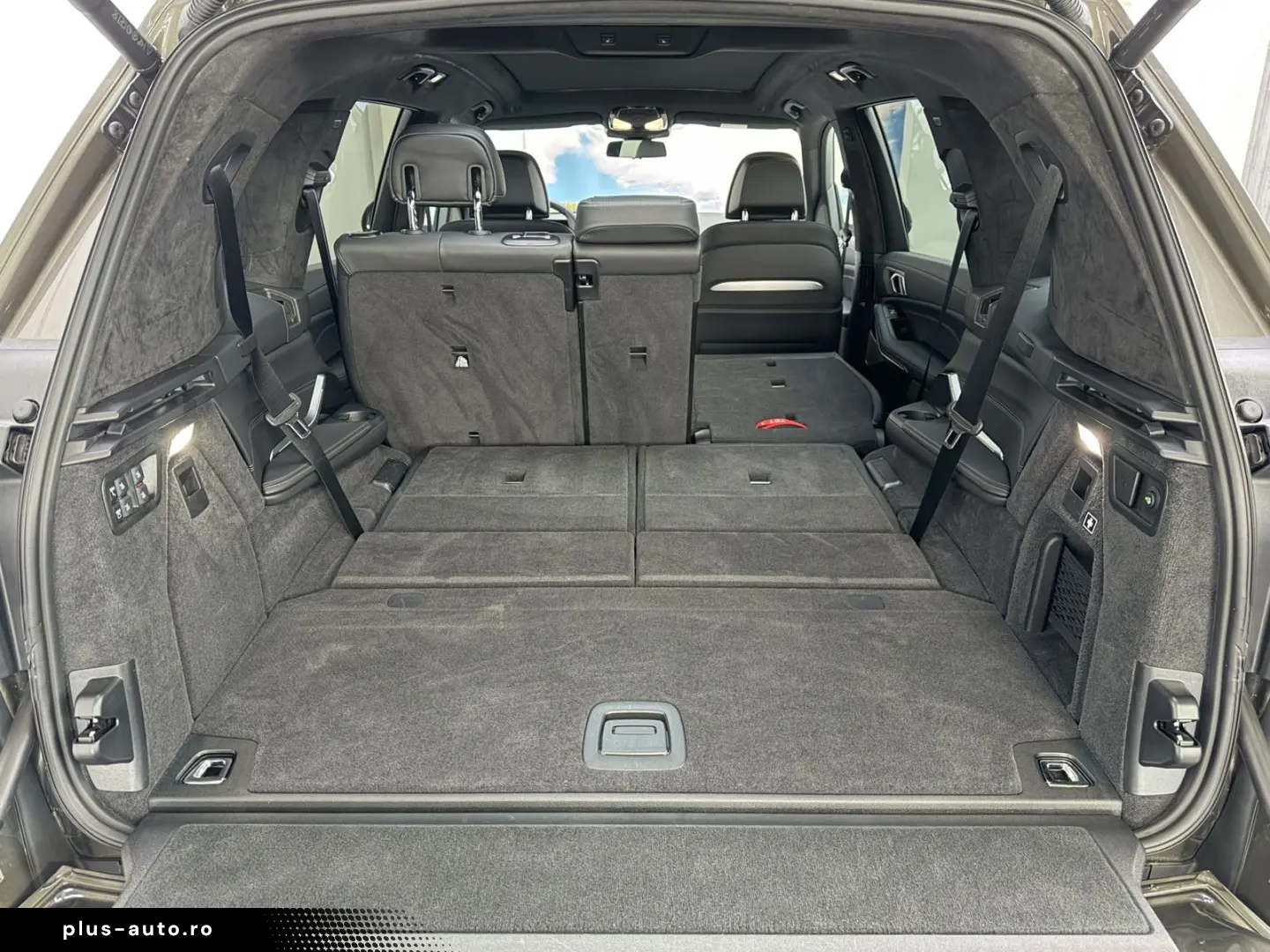 BMW X7 xDr40d M Sport Pro AHK Sitzlüftung ACC Integr