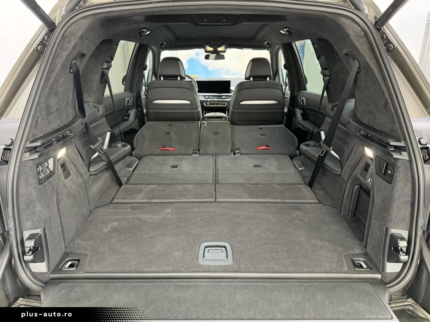 BMW X7 xDr40d M Sport Pro AHK Sitzlüftung ACC Integr