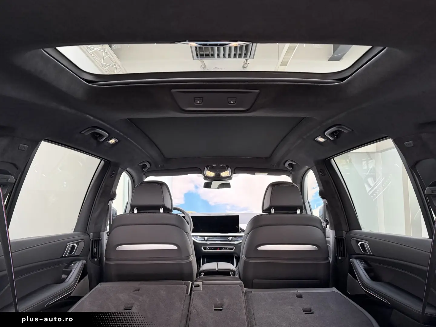 BMW X7 xDr40d M Sport Pro AHK Sitzlüftung ACC Integr